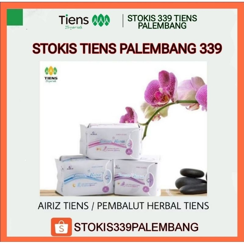 PEMBALUT AIRIZ TIENS/ PEMBALUT TIANSHI/ PEMBALUT AIRIZ TIANSHI