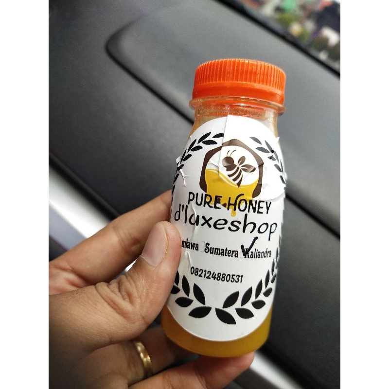 

Pure-Honey Kaliandra