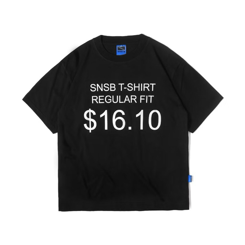 TSHIRT SORRYNOTSORRYBITCH CASH B | SNSB