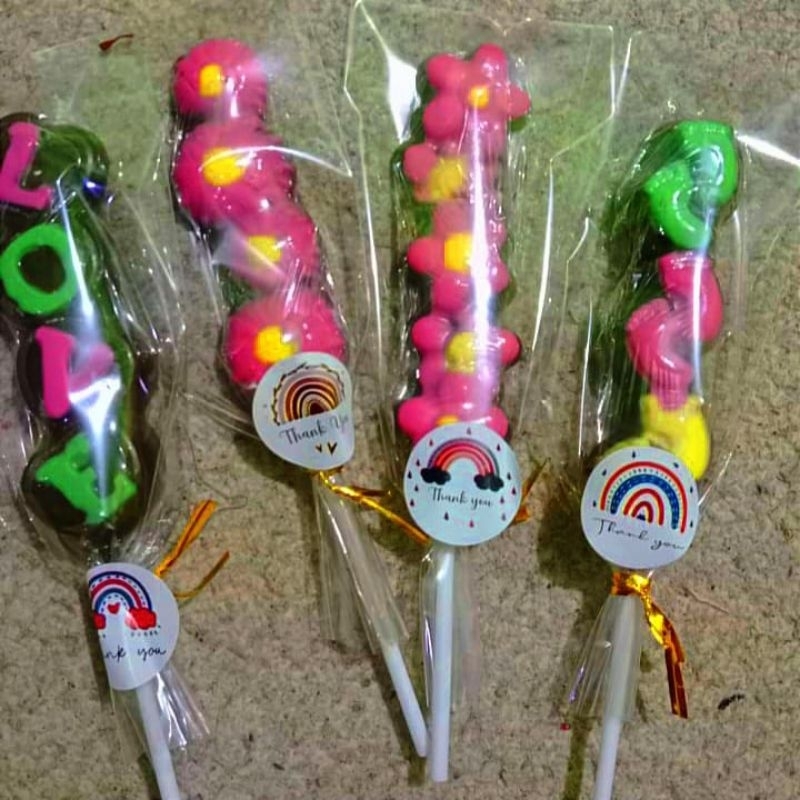 

COKLAT STIK isi 12 tusuk| coklat enak murah | nyoklat banget