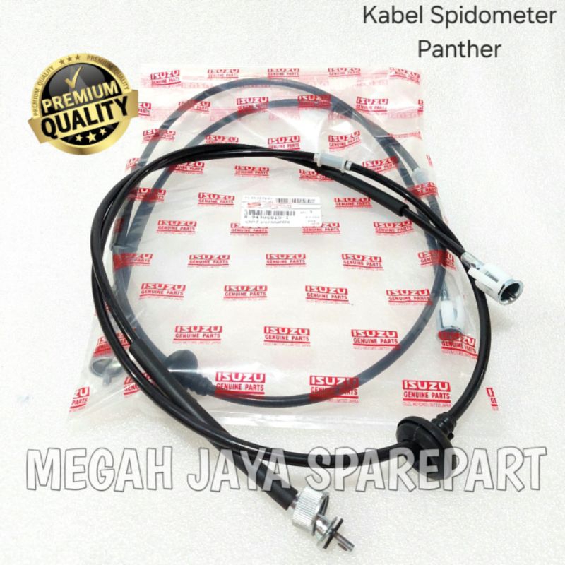 KABEL SPIDOMETER SPEEDOMETER ISUZU PANTHER