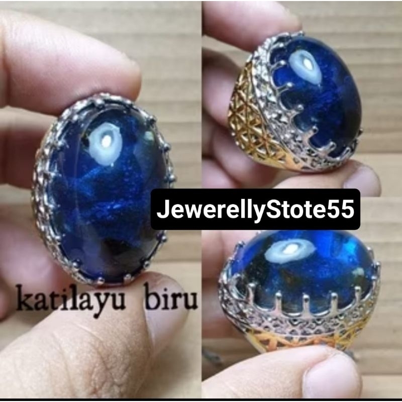 BATU CINCIN AKIK KATILAYU PEMIKAT