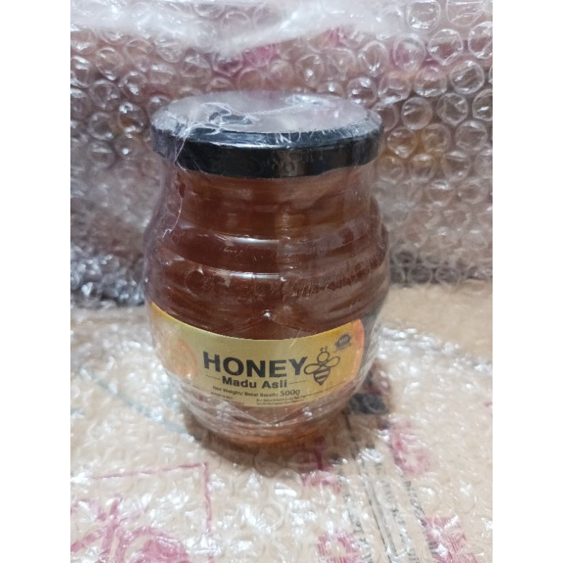 

Madu Quick Fresh 500 gram