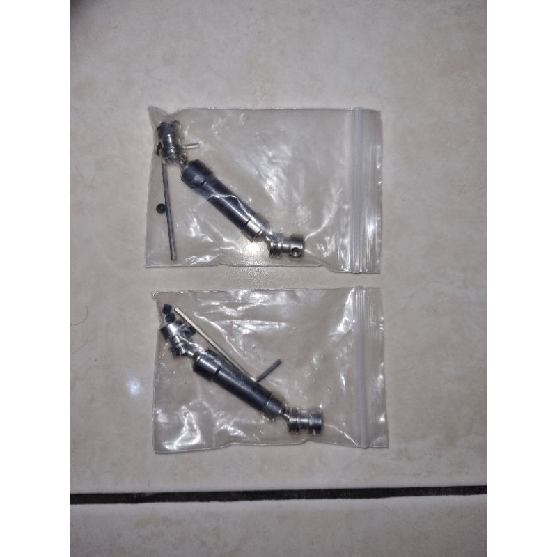 Kopel Metal Drive Shaft RC MN86K MN86KS "ukuran As. 5 mm"