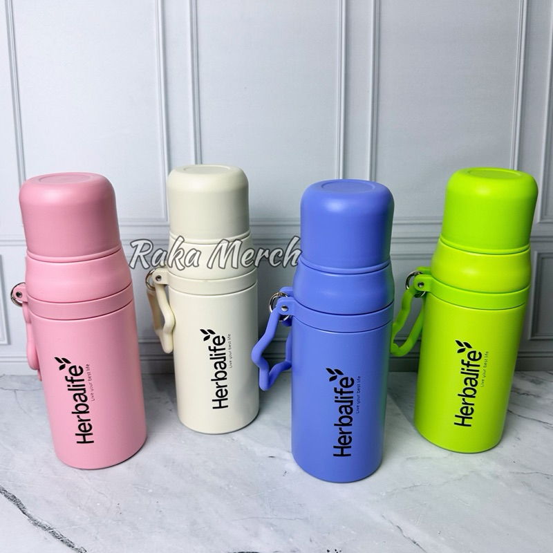 Termos vacum HLF 800ml 650ml tahan panas (hosi)