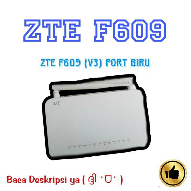 Router ZTE V3