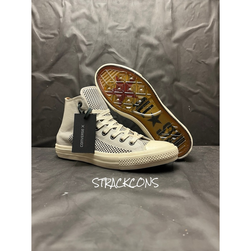 John Varvatos x Converse CT ll Perforated Leather