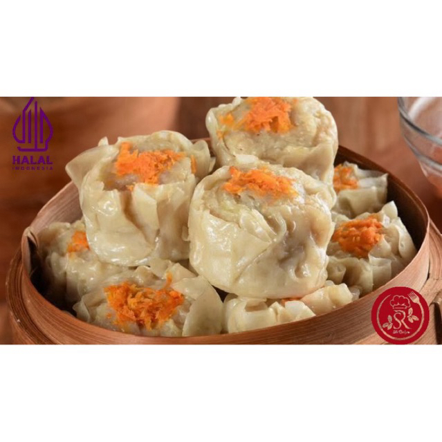 

Dimsum Ayam Udang Jumbo Premium isi 50 | Dimsum Ayam Udang Jumbo Premium isi 100 dijamin enak higienis dan halal
