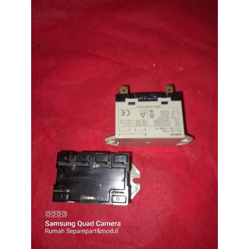 RILAY CONTACTOR AC DAIKIN 2PK ORIGINAL PART