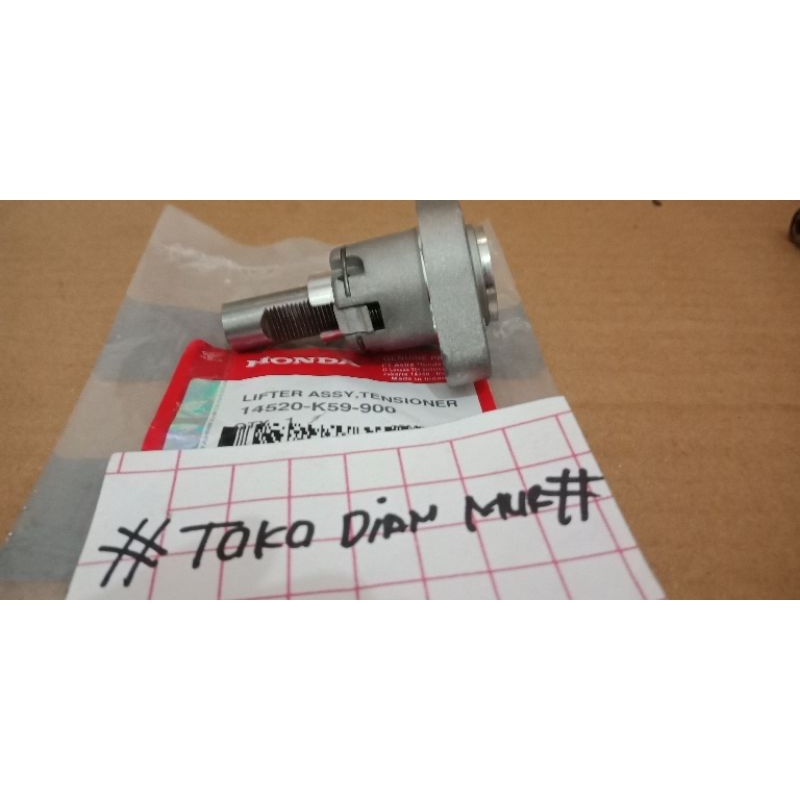 Tonjokan Tensioner Racing CB150 tonjokan keteng CB150R CBR150 CBR150R CRF CRF150 Verza Karisma