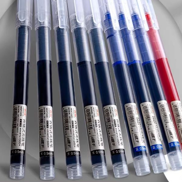 

Pena Gel Manik Lurus Cepat Kering, Pena Bola Roller Cepat Kering