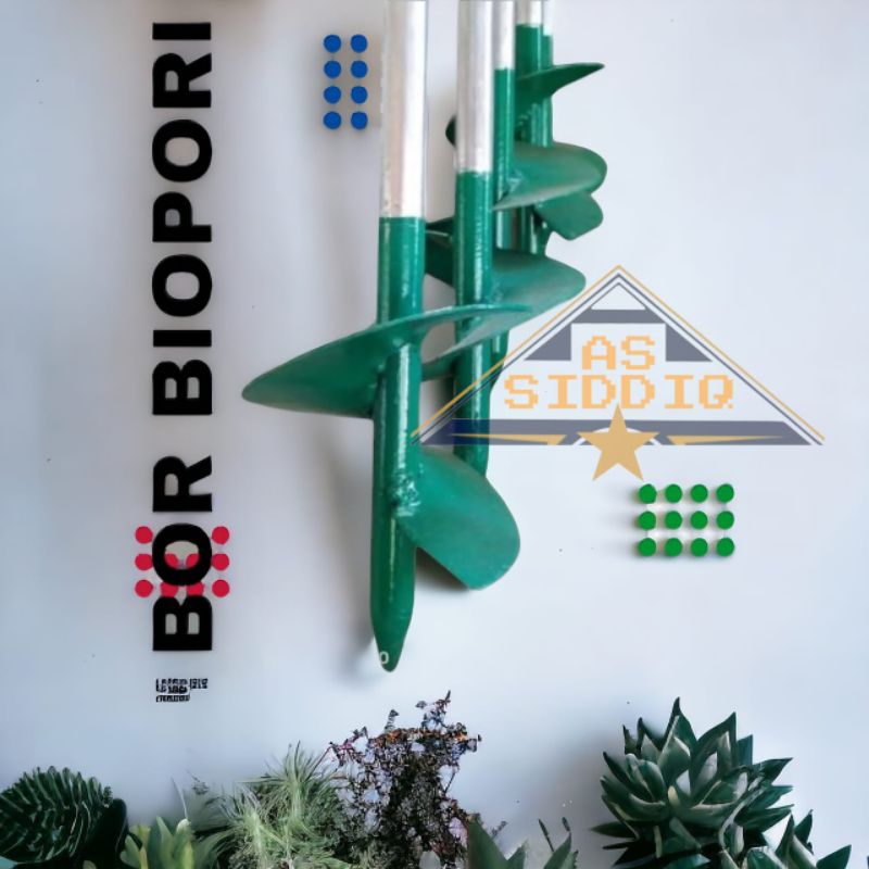 alat lubang tanah. bor biopori. bor tanah manual. bor resapan air
