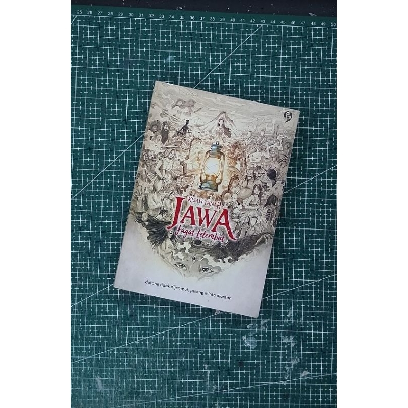 Kisah Tanah Jawa Jagad Lelembut