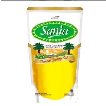 

Minyak Goreng Sania 1 Liter