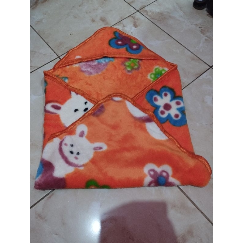 Ex kado selimut bayi