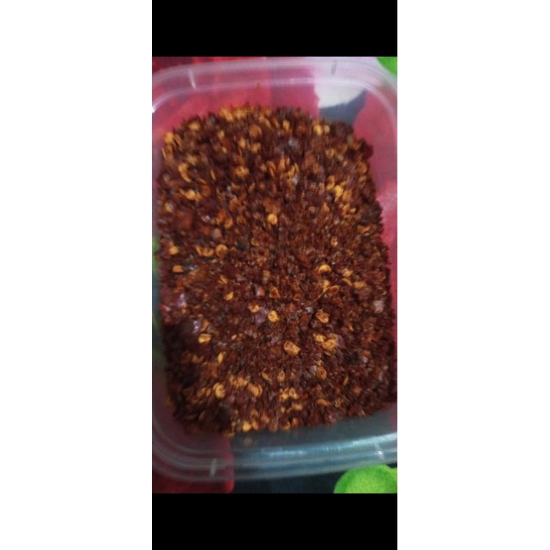 

cabe kering endullita