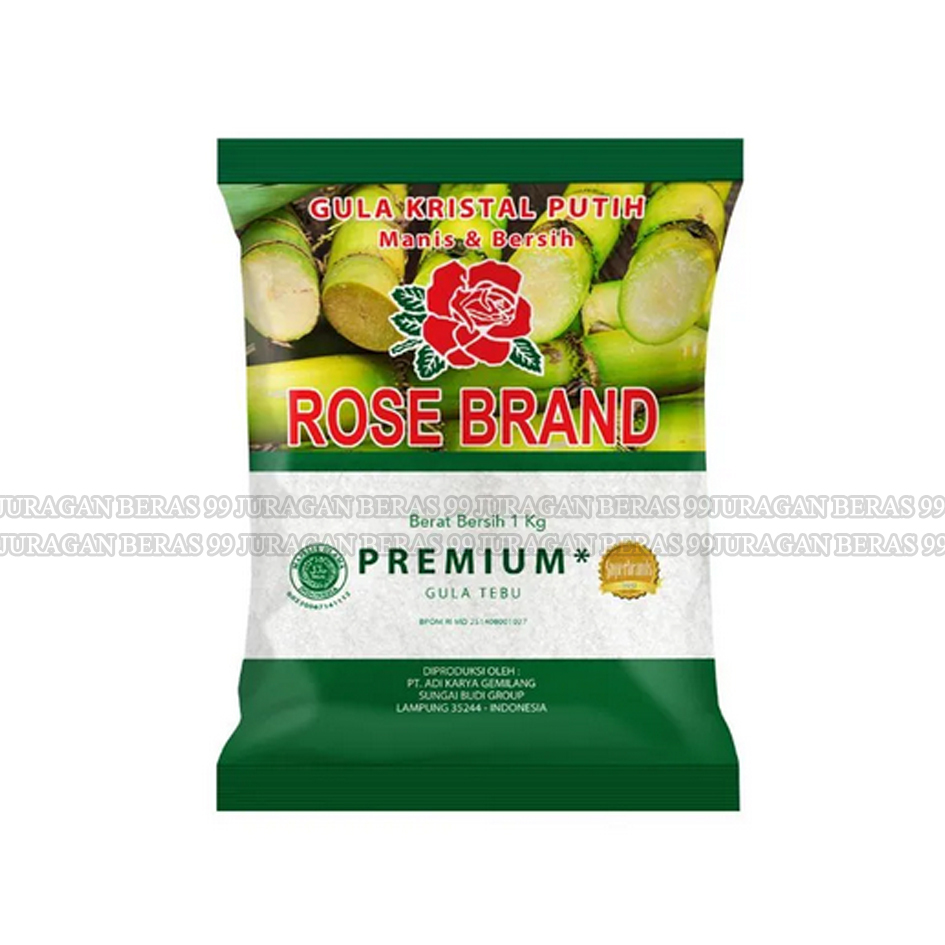 

Gula Rosebrand Hijau 1kg