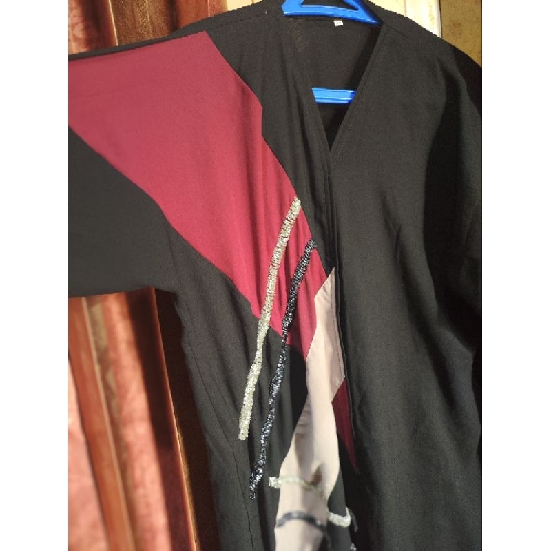 Abaya Preloved ori Arab