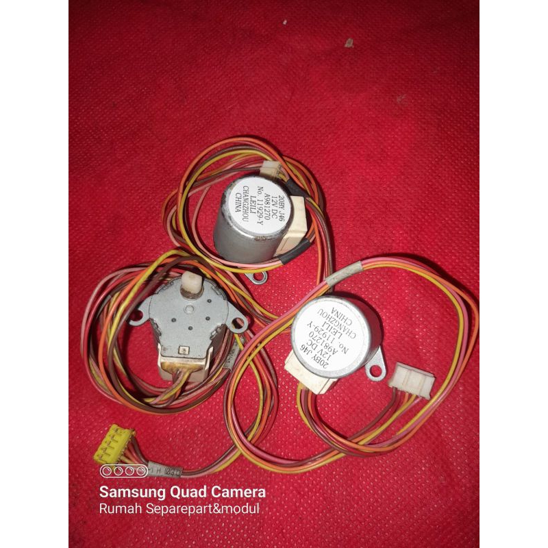 MOTORSWING AC PANASONIC 0.5PK - 1.5PK ORIGINAL