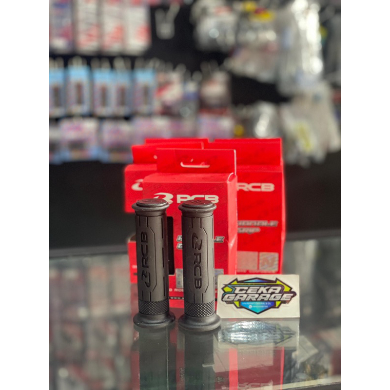 HG77 Handgrip Grip Rcb hg77 Universal Motor Nmax Aerox Beat Mio Vario 125 Vario 150 Scoopy