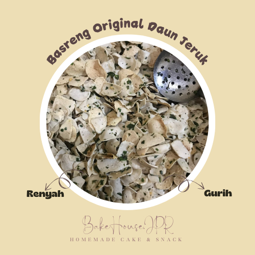 

BASRENG KOIN ORIGINAL DAUN JERUK | BAKSO GORENG | CEMILAN GURIH DAN RENYAH