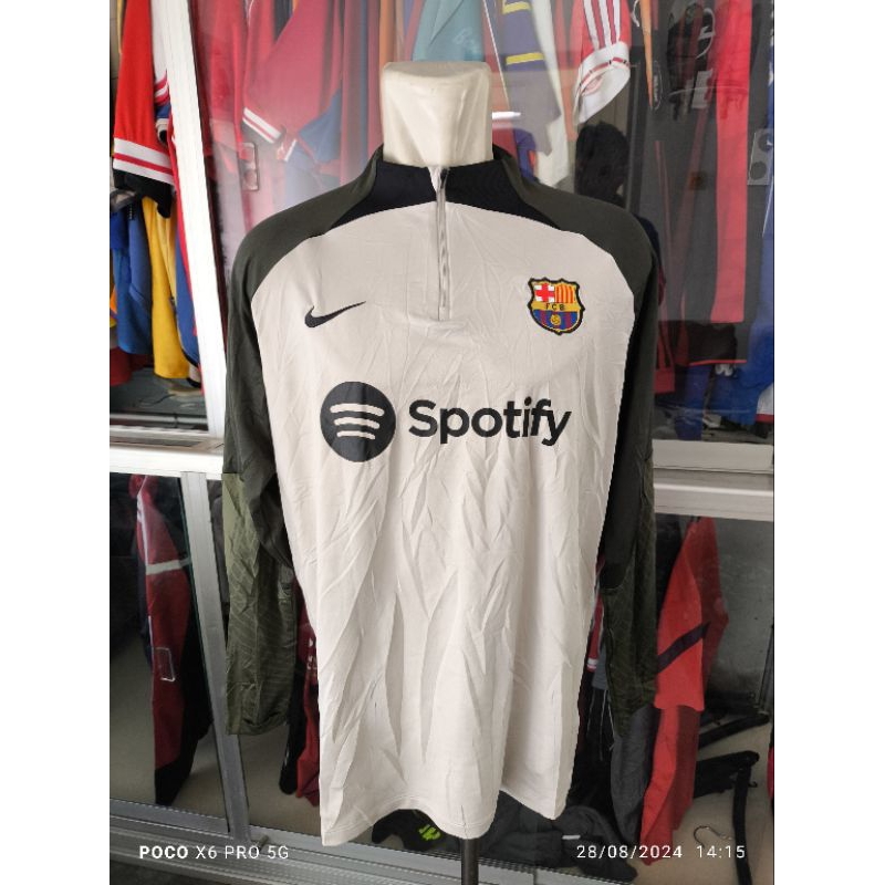 barcelona tarining halfzlipper original