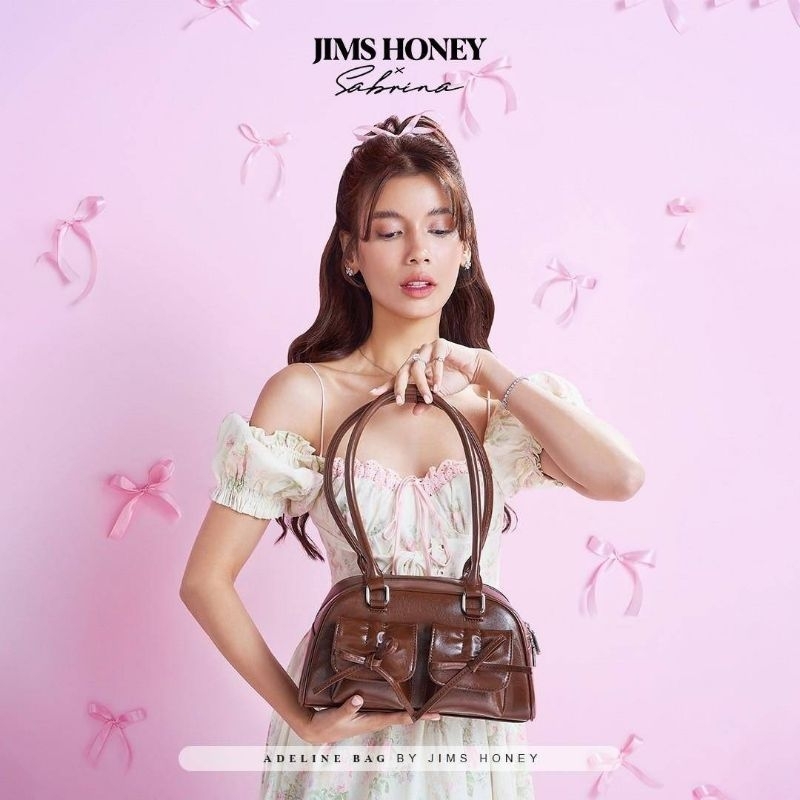 Jims Honey X Sabrina - Adeline Bag