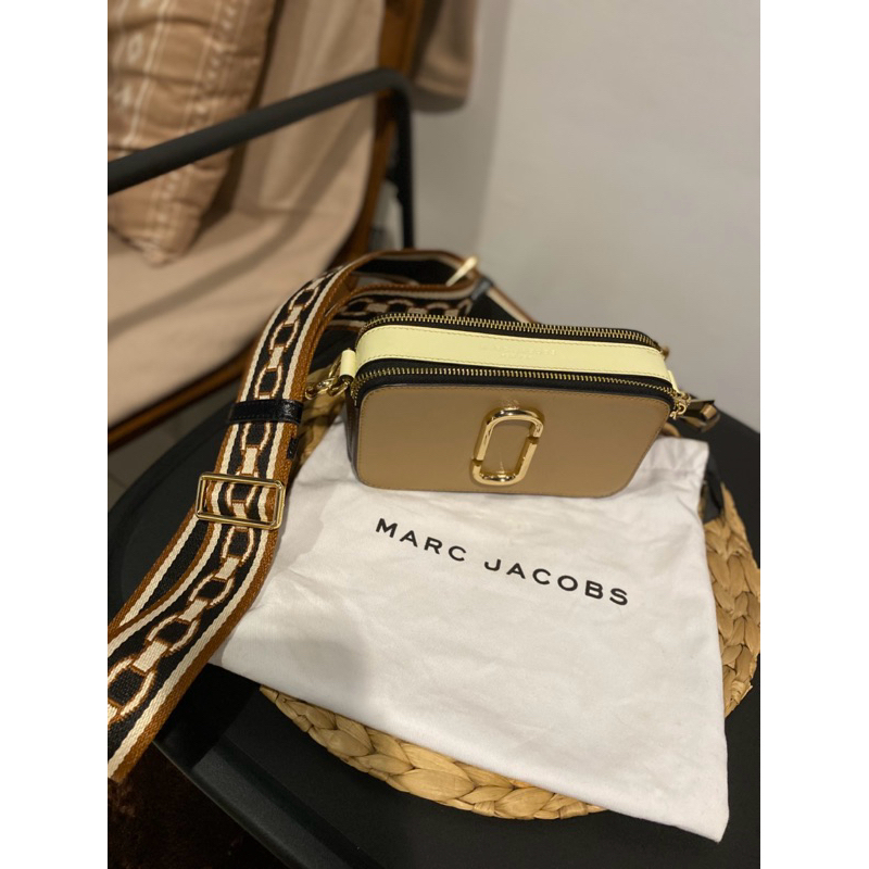 Preloved Marc Jacobs Snapshot Bag