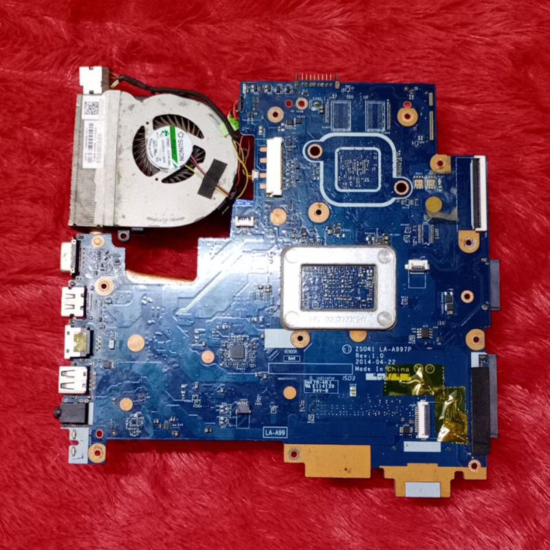 Motherboard HP 14-G 14-R HP 245 G3 AMD A4-5000 ZS041 LA-A997P
