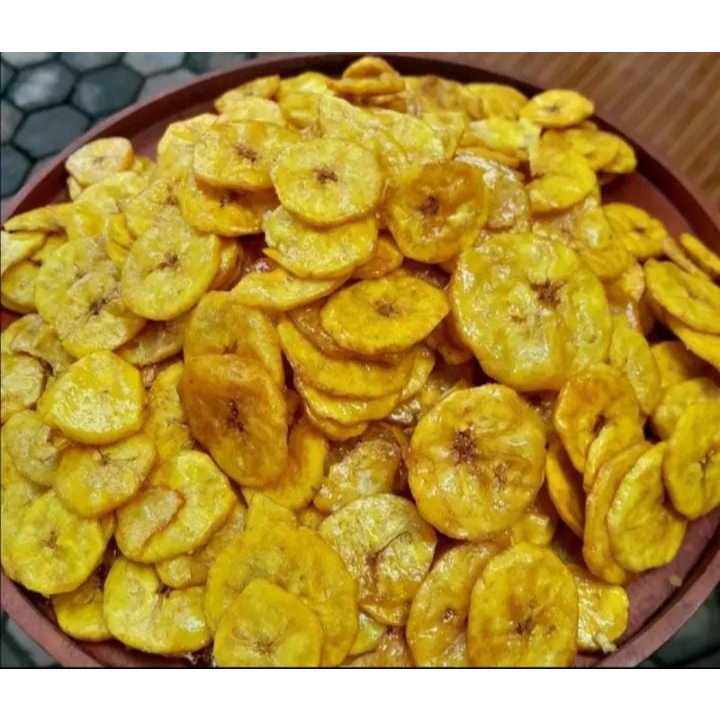 

Keripik Pisang Manis