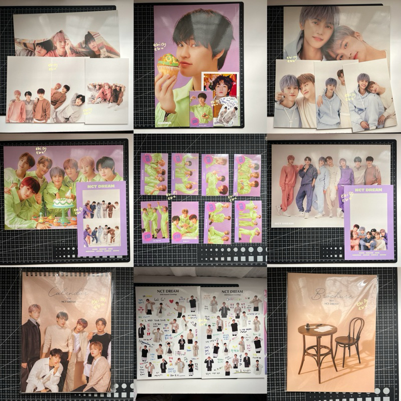 nct dream season greeting 2020 2021