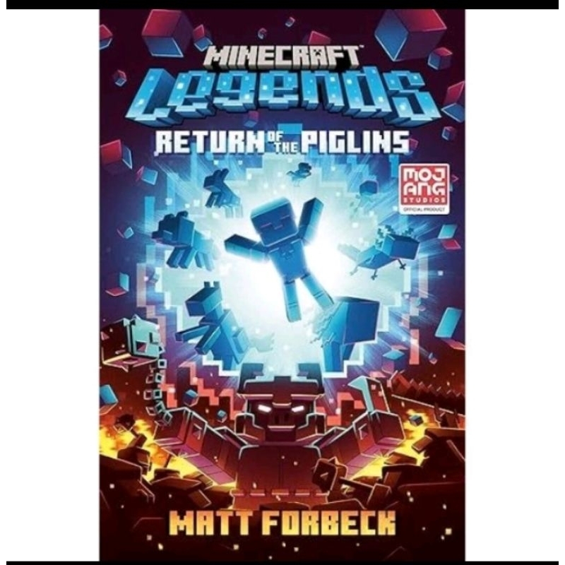 

MINICRAFT LEGENDA RETURN OF THE PIGLINS BY MATT FORBECK