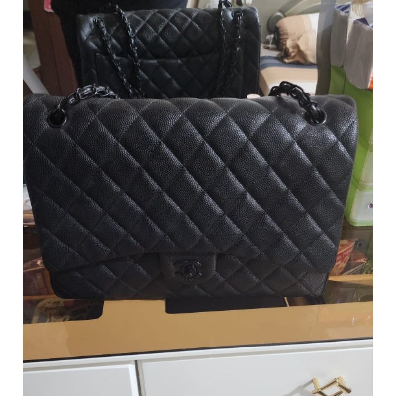 Tas Chanel Original Second