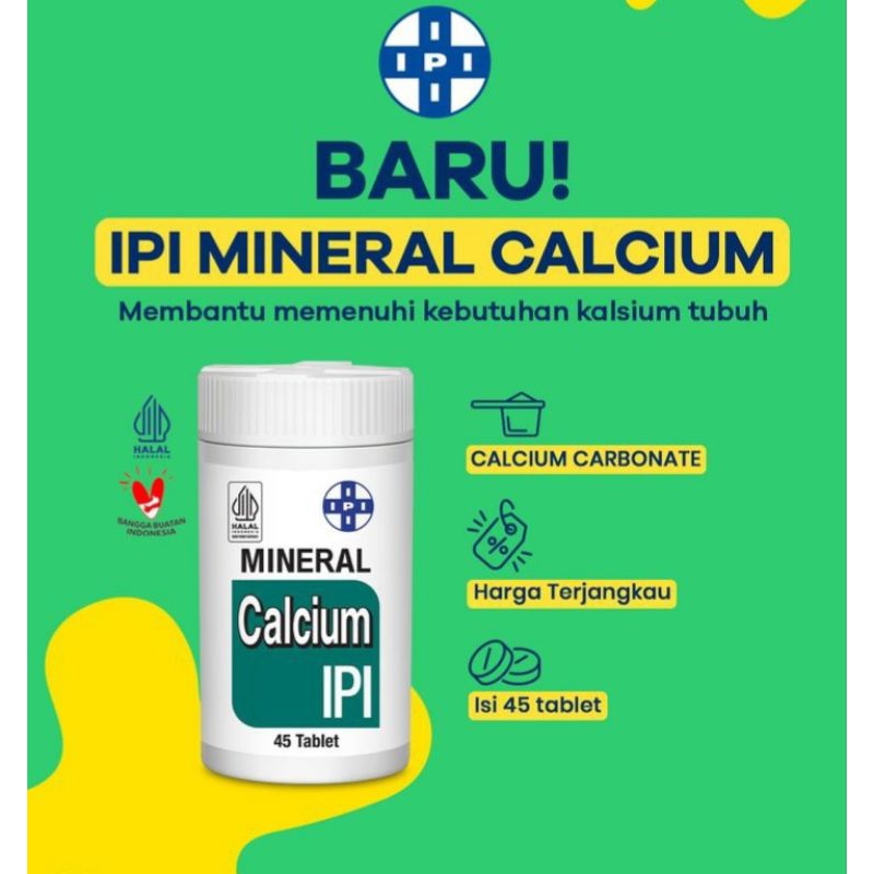 ipi Mineral Calcium