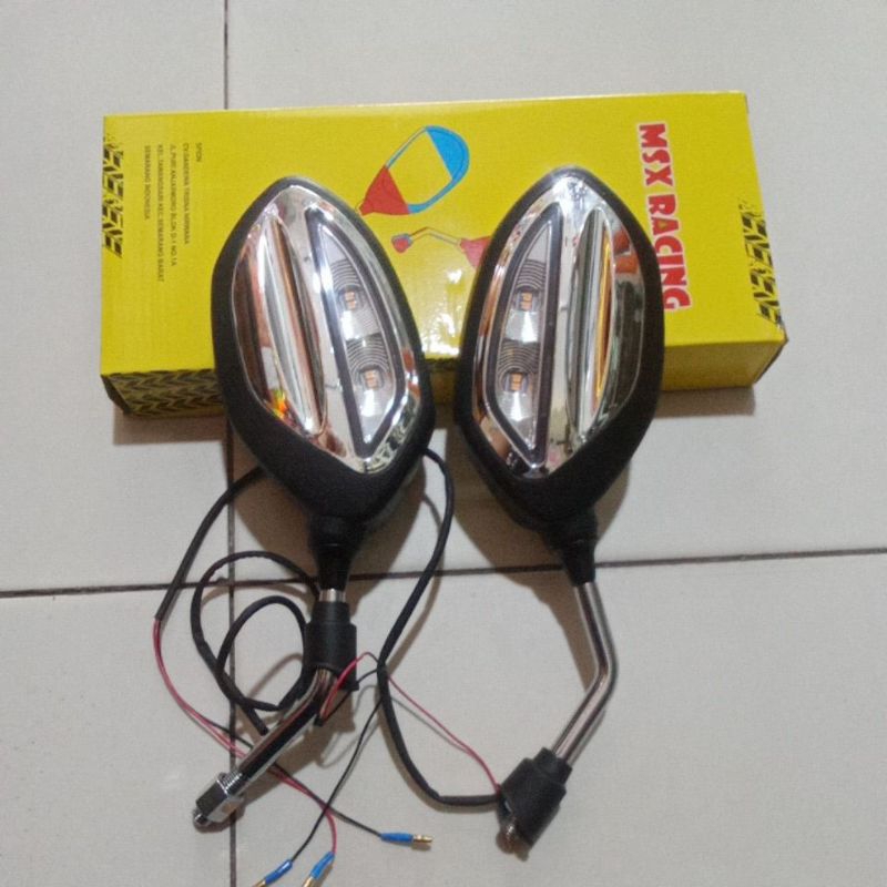 Spion bubut universal msx racing