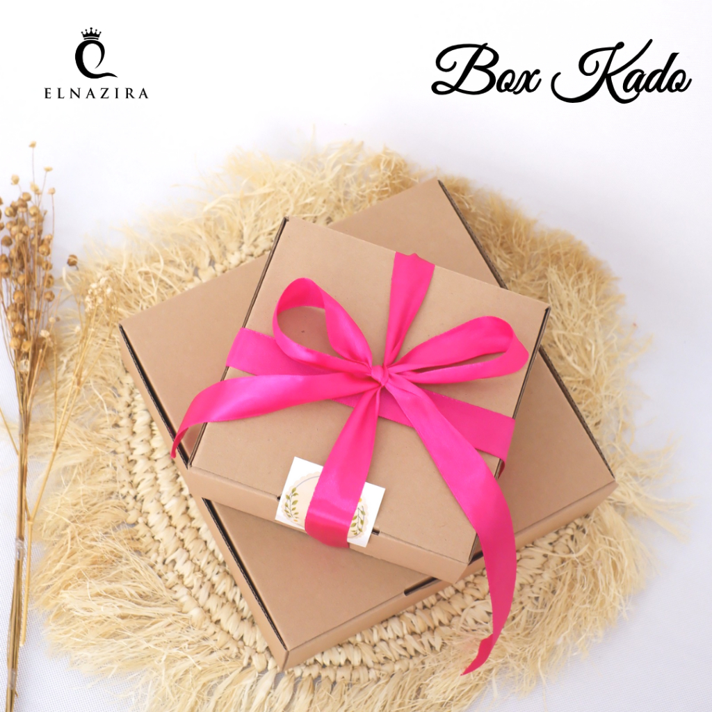 

Elnazira - Box Kado