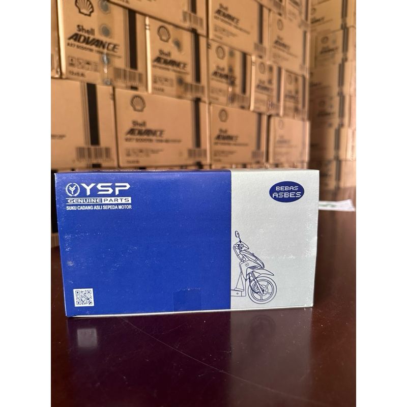 YSP Genuine Parts  Cadang Asli Sepeda Motor