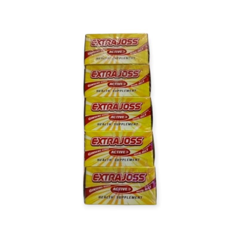 

Extra Joss Active 1 Press