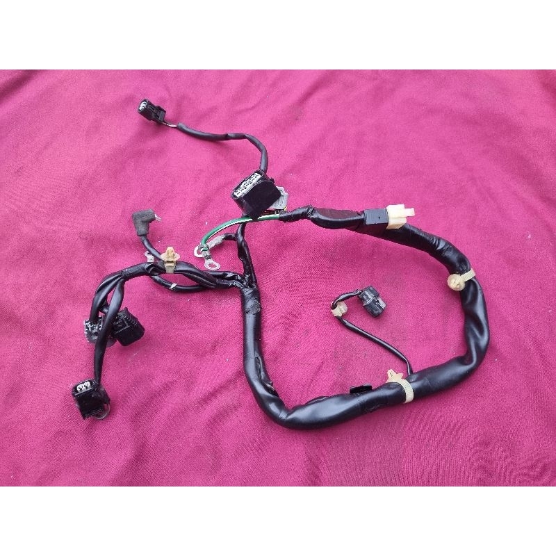 Subharness Engine Socket Throttle Body Beat Fi Stater Kasar Original