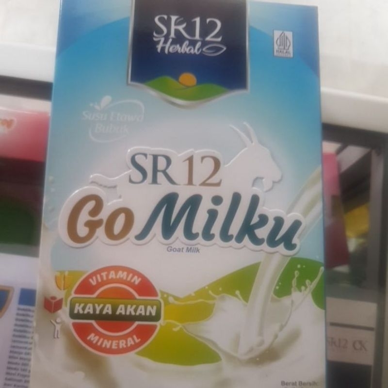 

SR12 Gomilku Original 600 gr