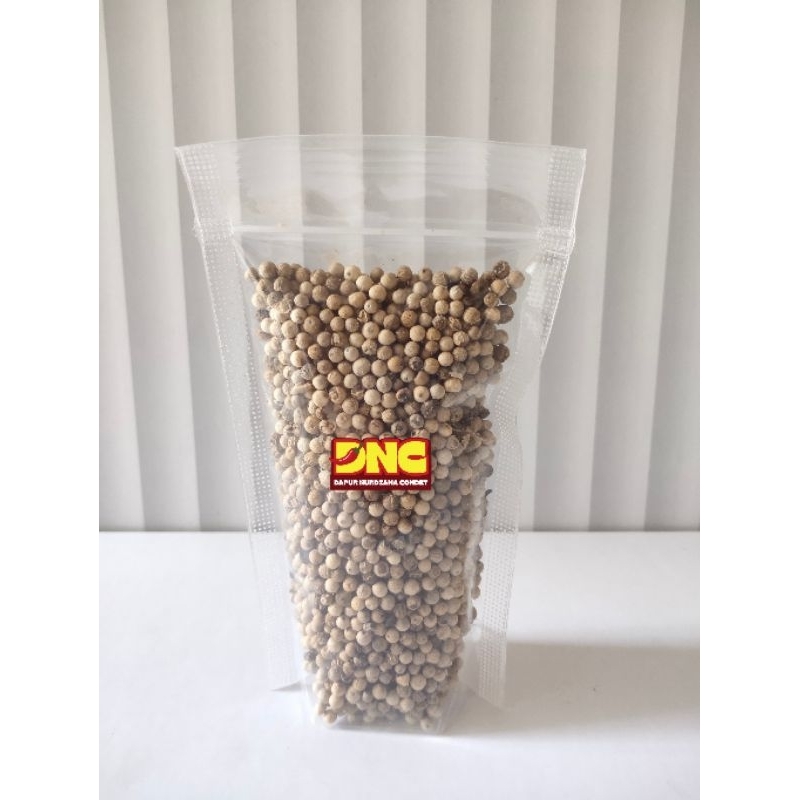 

MERICA BUTIR | LADA PUTIH BUTIR | 100G