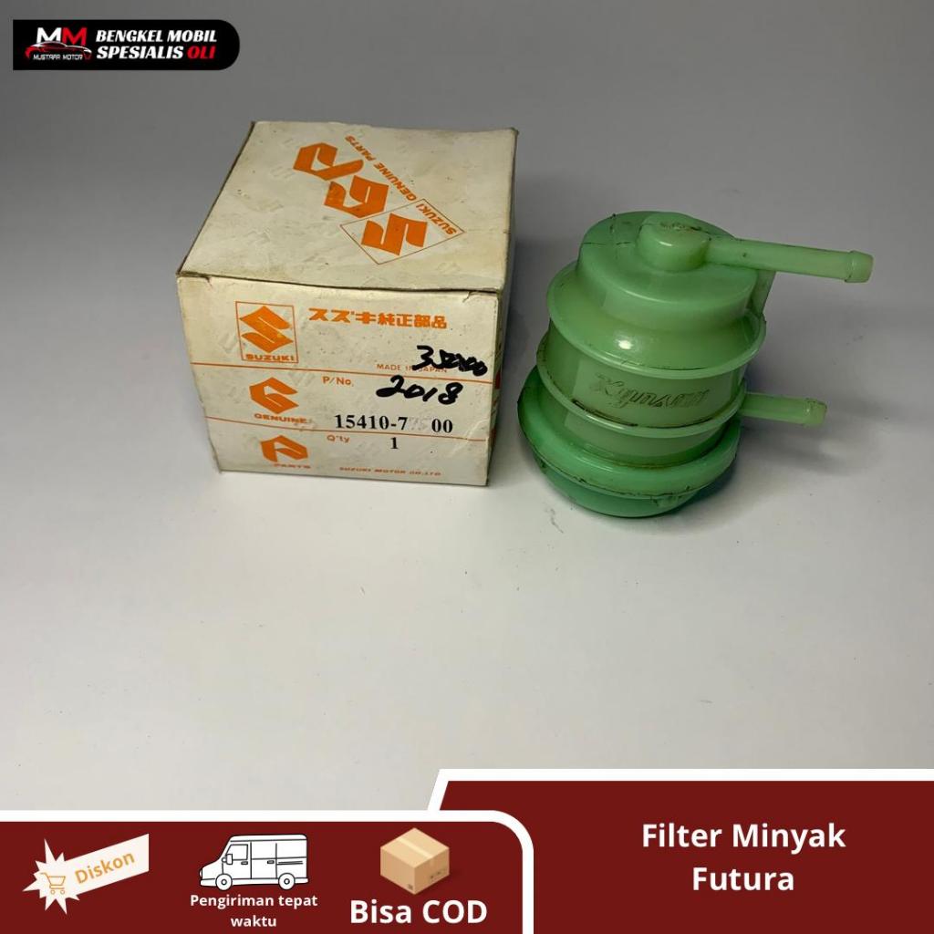 FUEL FILTER | FILTER BENSIN | SARINGAN MINYAK MOBIL FUTURA 1.3 | T120 SS SGP GENUINE BOX