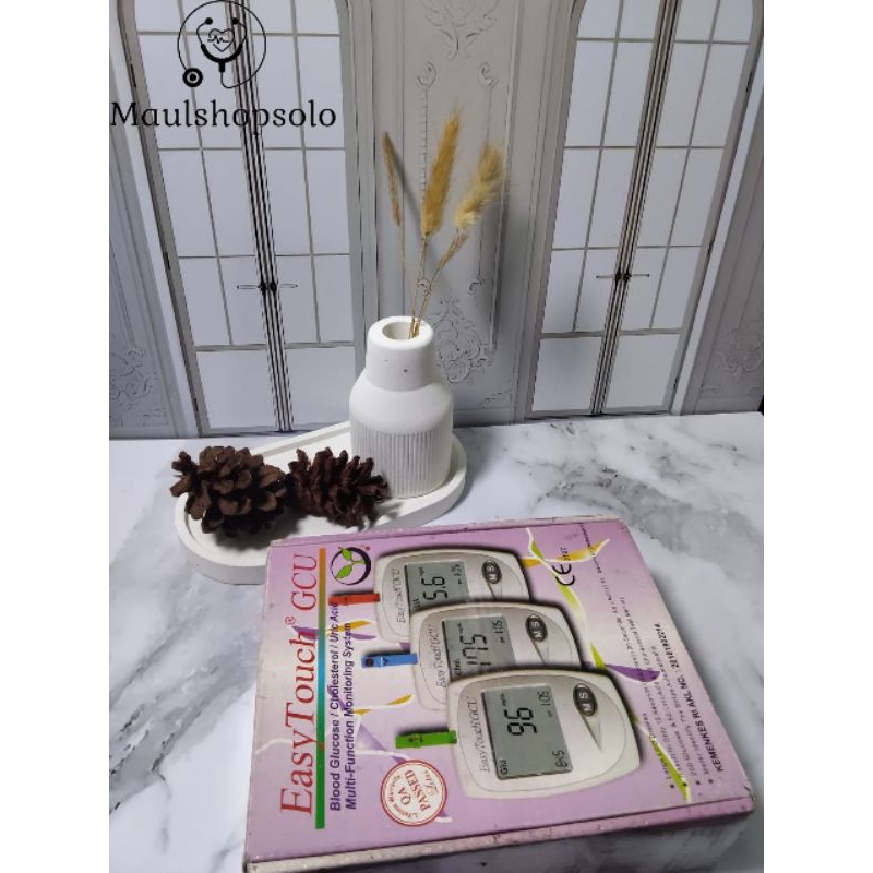 Easy Touch GCU 3 in 1