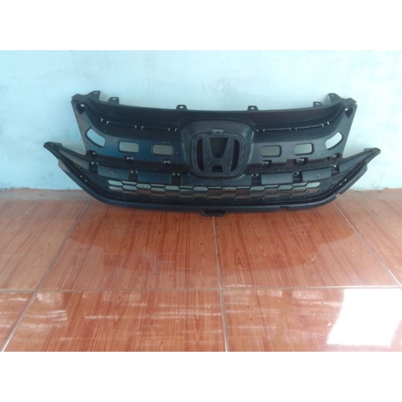 Grille Grill Front Bumper Honda BRV 2016-2017-2018 Original Grill Honda Brv