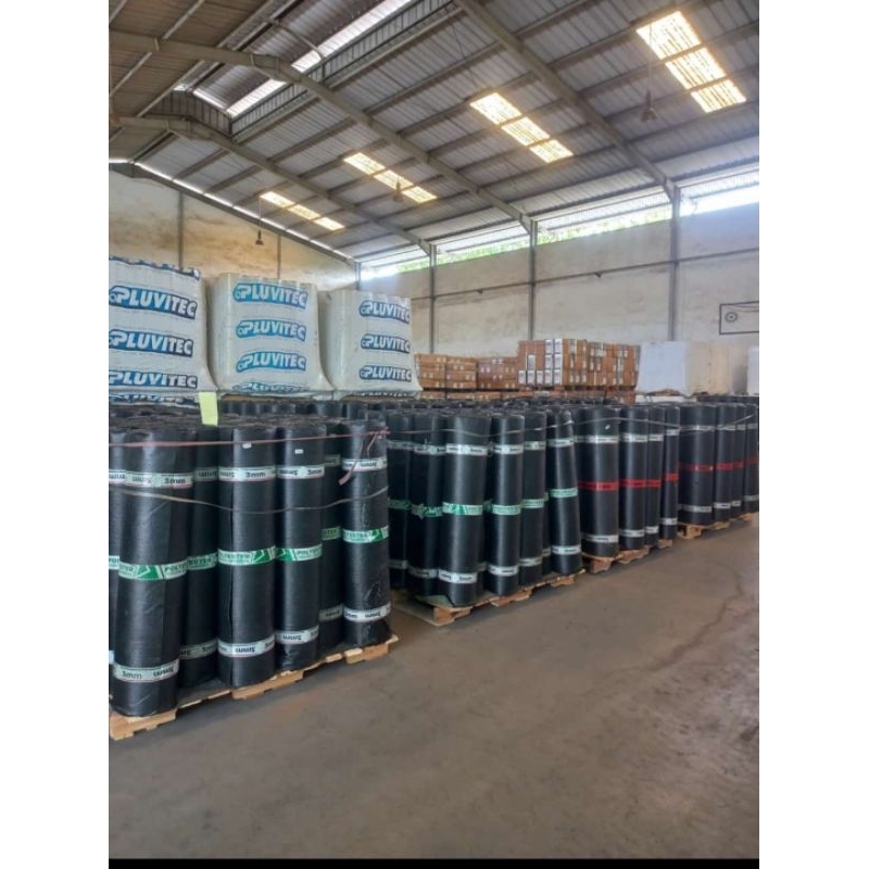 WATERPROOFING MEMBRAN BAKAR