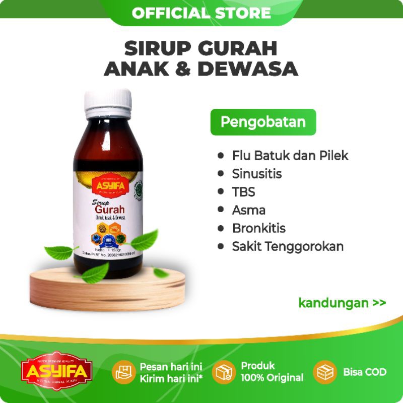 

MADU GURAH ASYIFA