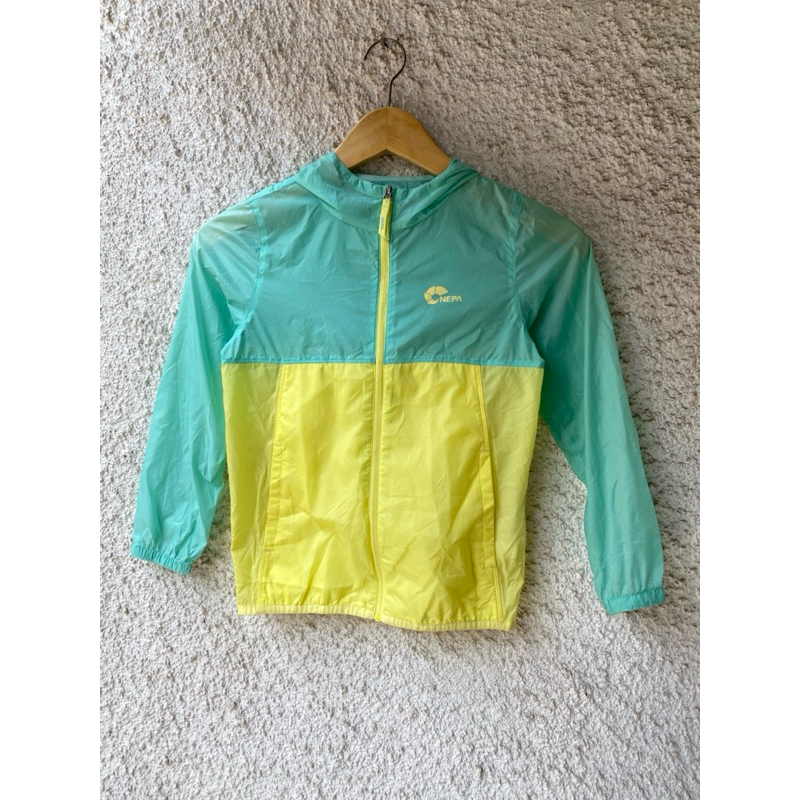 JAKET KIDS HOODIE NEPA ORI