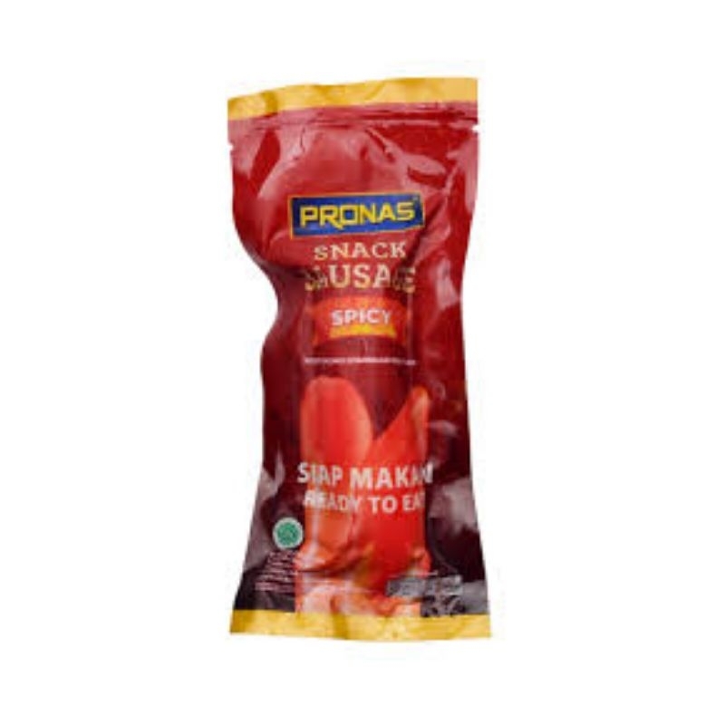

Pronas Sosis Siap Makan Spicy, Beli 2 Gratis 1, Harga Tersebut Udah Dapat 3 pcs