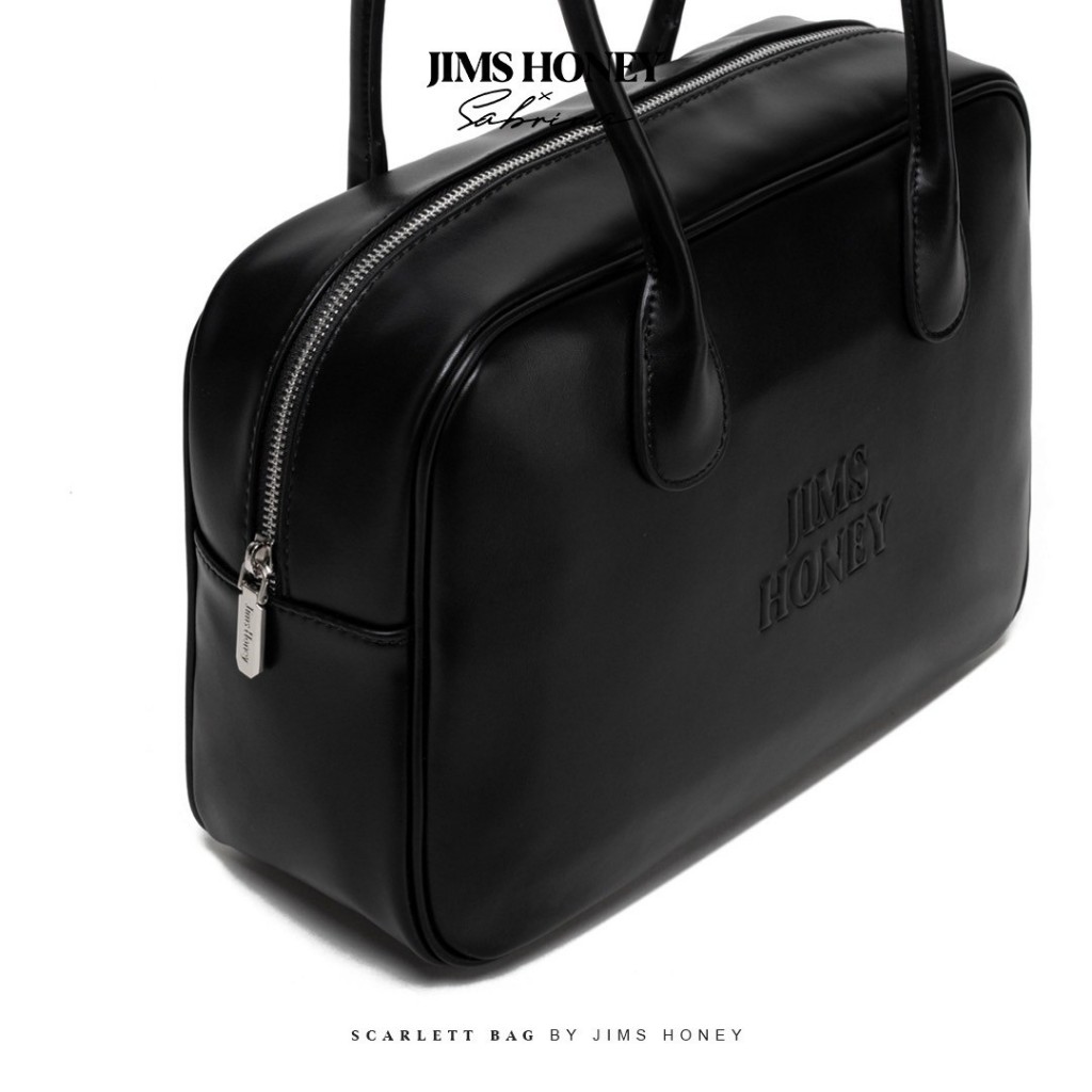 JIMS HONEY X SABRINA - SCARLETT BAG Tas Selempang Wanita Slingbag Cewek Jimshoney Trendy Elegan