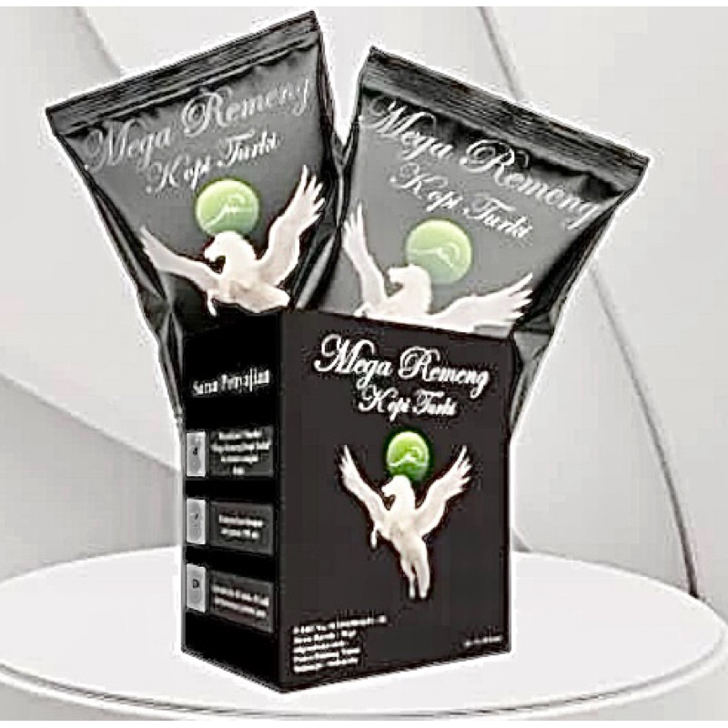 

Paket Jualan Kopi Turki 50 Box Ready stock !!